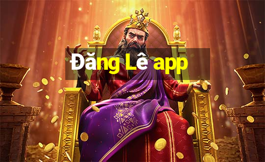 Đăng Lê app