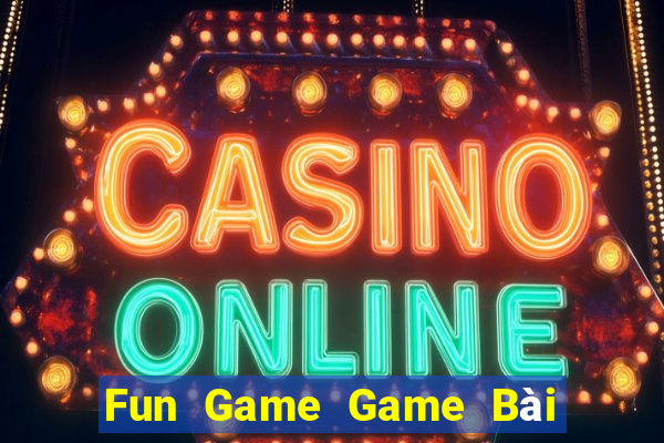 Fun Game Game Bài 88 Club Đổi Thưởng