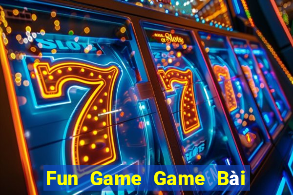 Fun Game Game Bài 88 Club Đổi Thưởng