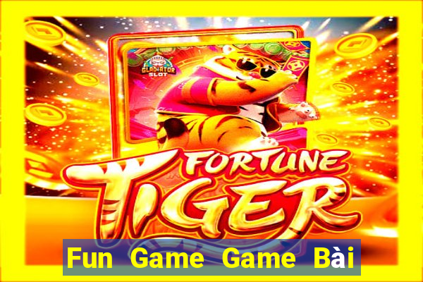 Fun Game Game Bài 88 Club Đổi Thưởng