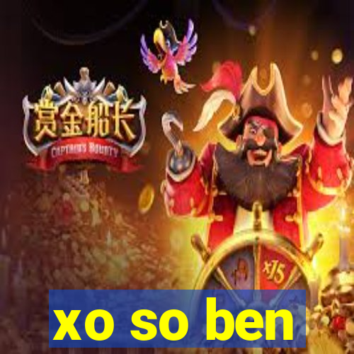 xo so ben