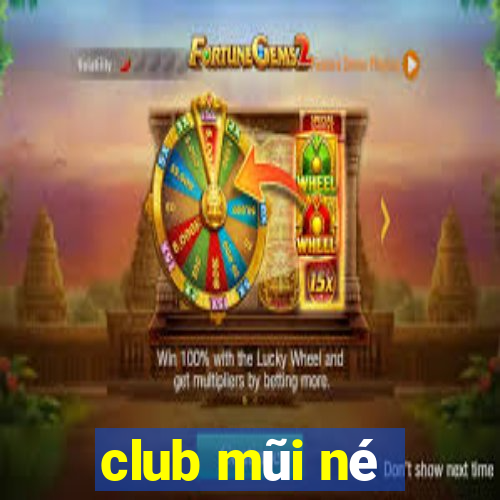 club mui ne