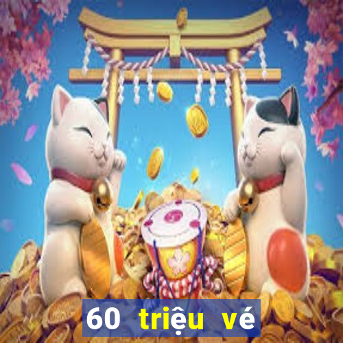 60 triệu vé số ở Việt nam