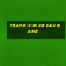 trang điểm cô dâu game