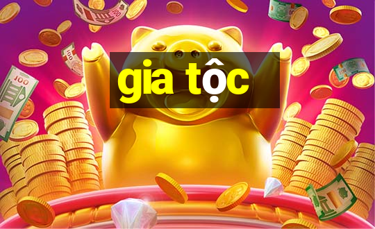 gia tộc