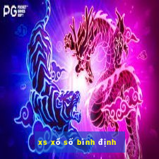 xs xổ số bình định