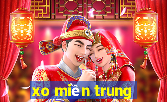 xo miền trung