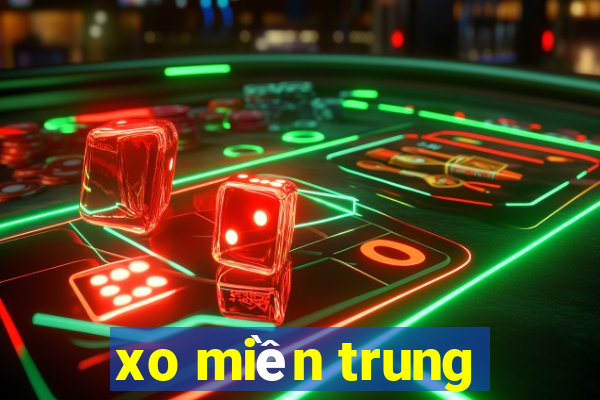 xo miền trung