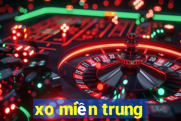 xo miền trung