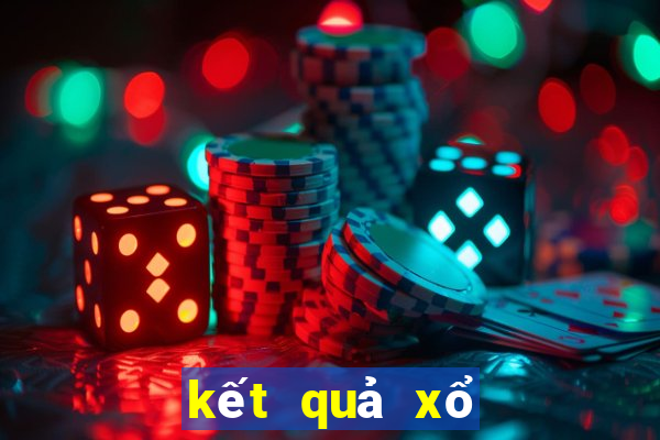 kết quả xổ số sông bé