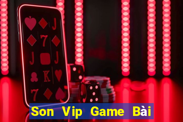 Son Vip Game Bài 52 Club