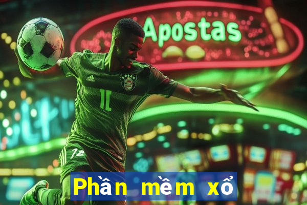 Phần mềm xổ số nóng nhất