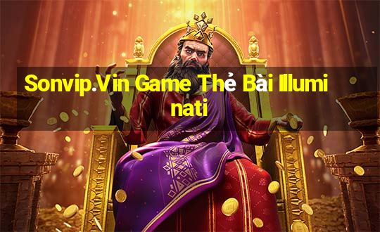 Sonvip.Vin Game Thẻ Bài Illuminati