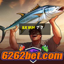 sxmn 7 7