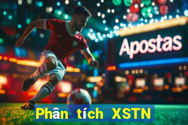 Phân tích XSTN ngày 13