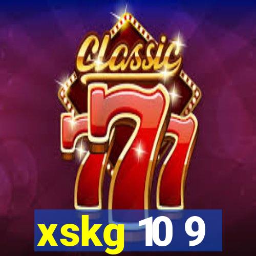 xskg 10 9