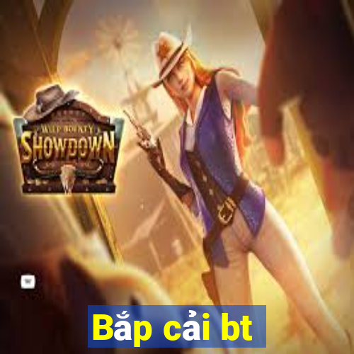 Bắp cải bt