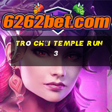 trò chơi temple run 3