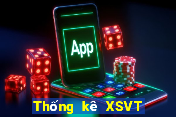 Thống kê XSVT ngày 9