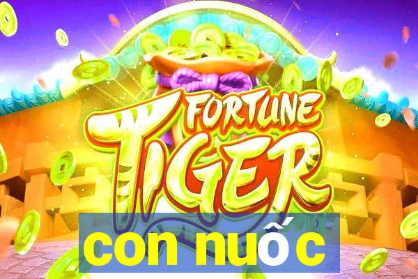 con nuốc