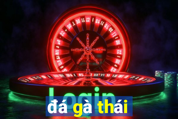 đá gà thái