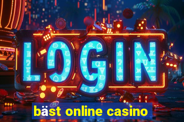 bäst online casino