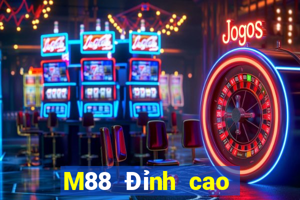 M88 Đỉnh cao tống 188 hoa vàng