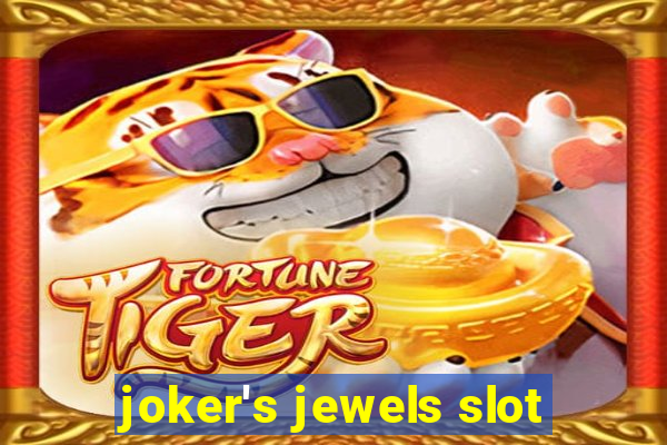 joker's jewels slot