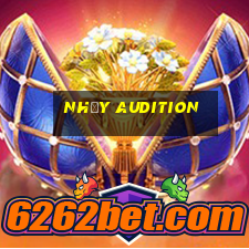 nhảy audition