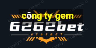 công ty gem