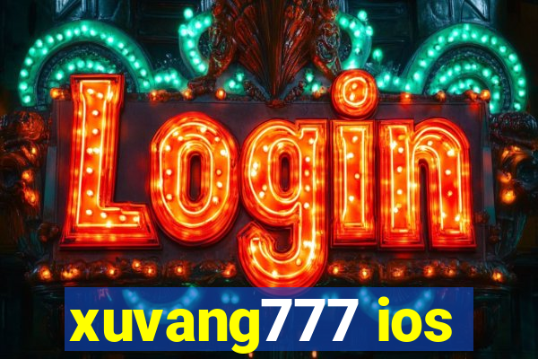 xuvang777 ios