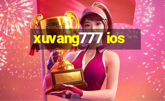 xuvang777 ios