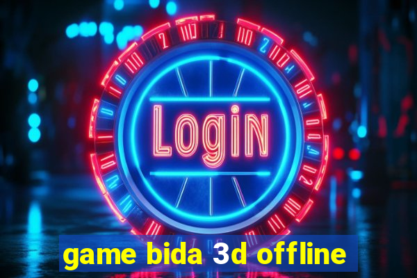 game bida 3d offline