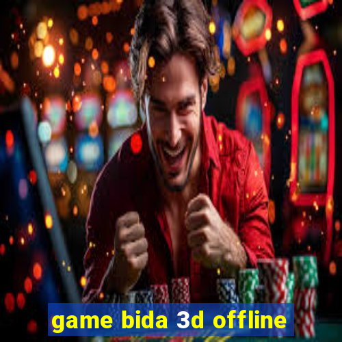 game bida 3d offline