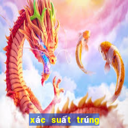 xác suất trúng vé số truyền thống