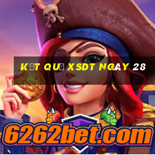 kết quả XSDT ngày 28