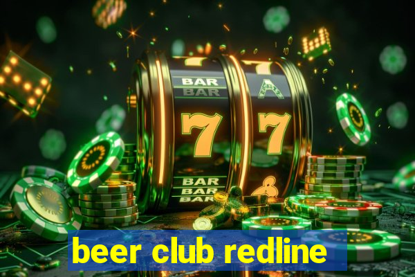 beer club redline