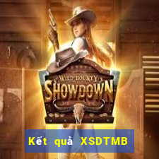 Kết quả XSDTMB ngày thứ sáu