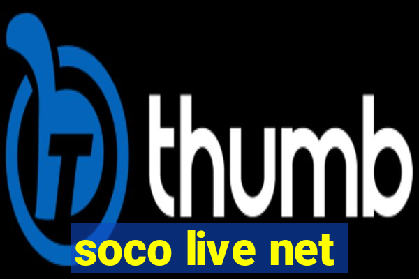 soco live net