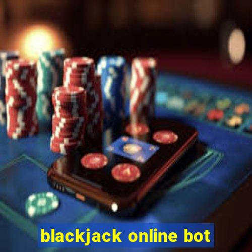 blackjack online bot