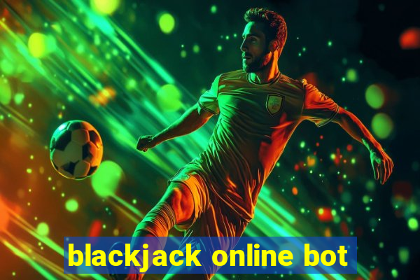 blackjack online bot