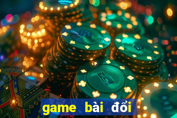 game bài đổi thưởng soikeo