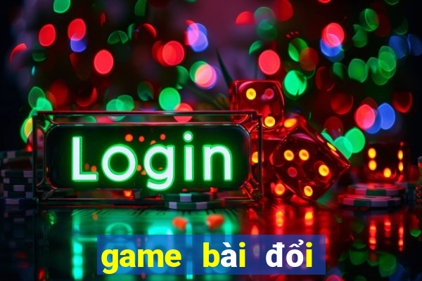 game bài đổi thưởng soikeo