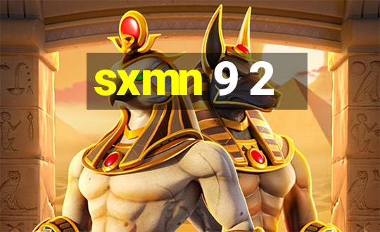 sxmn 9 2