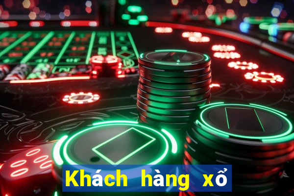 Khách hàng xổ số Android