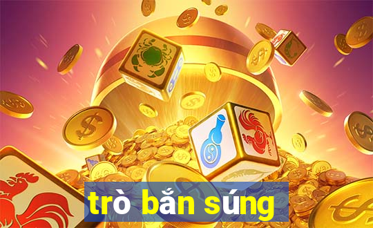 trò bắn súng