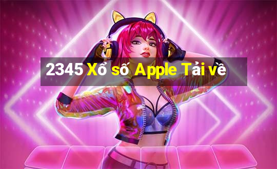 2345 Xổ số Apple Tải về