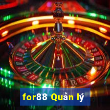 for88 Quản lý