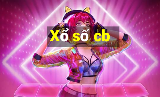 Xổ số cb