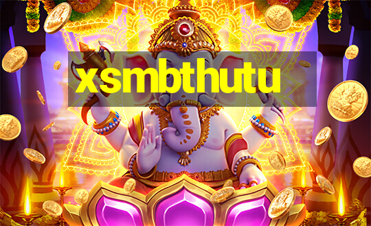 xsmbthutu